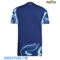 Camisa de time de futebol Ajax Replicas 2º Equipamento 2025-26 Manga Curta